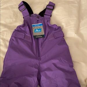 Waterproof Colombia bibs